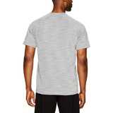 Camiseta Reebok Push Press Manga Curta Masculina