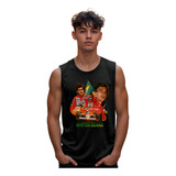 Camiseta Regata Ayrton Senna Do Brasil Homenagem Lançamento