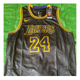 Camiseta Regata Nba Los Angeles Lakers - Black Mamba