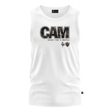 Camiseta Regata Oficial Atletico Mineiro Masculina Galo