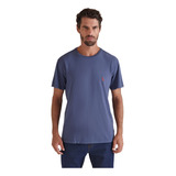 Camiseta Reserva Brasa Pica-pau Bordado Original Verde Stone