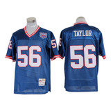 Camiseta Retro New York Giants Lawrence Taylor Jersey