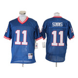 Camiseta Retro New York Giants Phil Simms Jersey