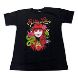 Camiseta Rita Lee Blusa Camisa Mutantes Ovelha Negra Sf1362