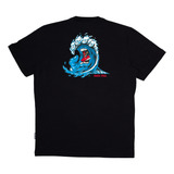 Camiseta Santa Cruz Skateboard Classic Original Algodão