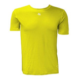 Camiseta Segunda Pele Kanxa 3073 Anti Bactericida Uv Protec