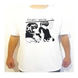 Camiseta Sonic Youth Modelo Novo Poliéster
