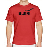 Camiseta T-shirt Beelbird 100% Algodão Alta Qualidade Moda