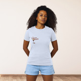 Camiseta T-shirt Feminina Qualidade Premium Expresso Martini