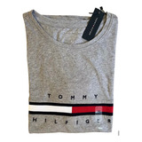 Camiseta T-shirt Feminina Tommy Hilfiger Original