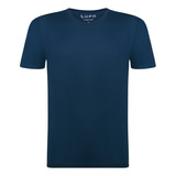 Camiseta T-shirt Lupo Micromodal Sem Costura 75044-001