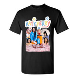 Camiseta T-shirt Rock In Rio Katy Perry Lulu Santos Matuê