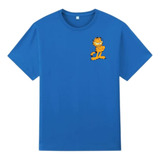 Camiseta T-shirt Unissex Garfield .