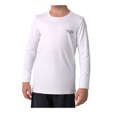 Camiseta Termica Classic Ml Juvenil Topper