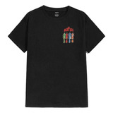 Camiseta The Beatles Banda Feliz Rock In Merry Christmas O57