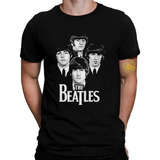 Camiseta The Beatles Paul Mccartney Show Brasil Camisa M2