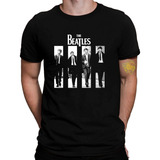 Camiseta The Beatles Paul Mccartney Show Brasil Camisa M4