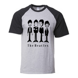 Camiseta The Beatles Plus Size