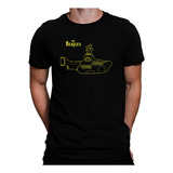 Camiseta The Beatles Yellow Submarine Camisa