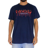 Camiseta Thrasher Varias Cores Novo Original Nfe