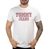 Camiseta Tommy Jeans Tank Branca
