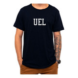 Camiseta Uel Universidade Estadual De Londrina Faculdade