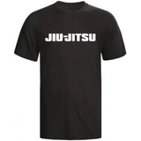 Camiseta Ufc Mma Jiu Jitsu Muay Thai