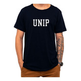 Camiseta Unip Universidade Paulista Faculdade São Paulo