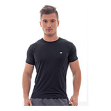 Camiseta Unissex Com Detalhe - Just Fit