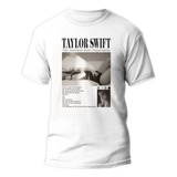 Camiseta Unissex Taylor Swift The Tortured Poets Department