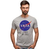 Camiseta Vaza Nasa I Need My Space Galaxia Galaxya Et Tumblr