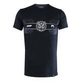 Camiseta Venum Academia Luta Mma Musculação Academia Treino