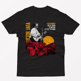 Camiseta Victor Jara Chile
