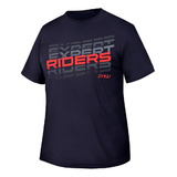Camiseta X11 Expert Riders Feminina 100% Algodão