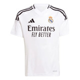 Camiseta adidas Real Madrid I Infantil - Original