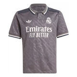 Camiseta adidas Real Madrid Ill Infantil - Original