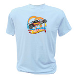 Camisetas - Hot Wheels Car