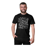 Camisetas Atari Playstation Nintendo Mega Drive Dreamcast Pc