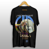 Camisetas Banda De Rock Emerson Lake And Palmer Tarkus