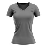 Camisetas Femininas Básicas Poliéster Premium By Adstore