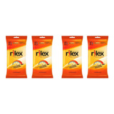 Camisinha Preservativo Efeito Retardante Rilex Premium 24 Un
