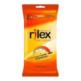 Camisinha Preservativo Rilex Retardante 6 Unidades