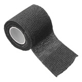  Camotape Bandagem Elástica 4,5 Metros 5cm Largura Preto