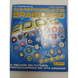 Camp. Brasileiro 2002 Completo Impecável P/ Colec. Exigentes