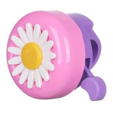 Campainha Buzina P/ Bicicleta Bike Infantil Florzinha 