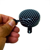 Campainha Buzina Trim Trim Para Bicicleta Estilosa Retrô