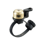 Campainha Cateye Oh2400 Brass Dourada