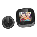 Campainha Com Câmera Sem Fio Wifi House Bell Hotel