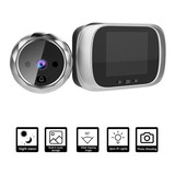 Campainha De Vídeo, Fácil De Operar E Instalar