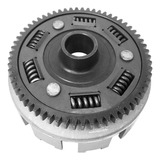 Campana De Embreagem Xr 250 Tornado 2002 A 2008 62d.